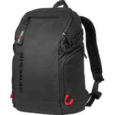 GENESIS Pallad 420 39,6 cm (15.6") Mochila Preto
