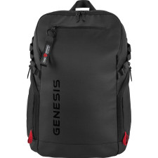 GENESIS Pallad 420 39,6 cm (15.6") Mochila Preto