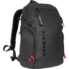 GENESIS Pallad 420 39,6 cm (15.6") Mochila Preto