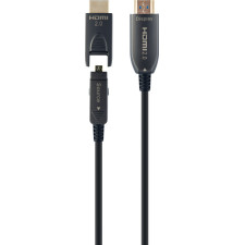 Gembird CCBP-HDMID-AOC-20M cabo HDMI HDMI Type A (Standard) Preto