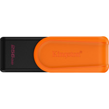 Kingston Technology DataTraveler Exodia S unidade de memória USB 256 GB USB Type-A 3.2 Gen 1 (3.1 Gen 1) Preto, Laranja