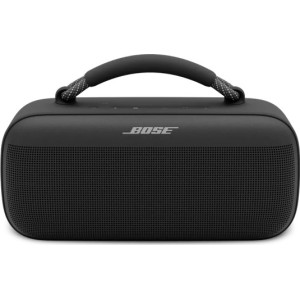 Bose SoundLink Max Portable Speaker Coluna portátil mono Preto