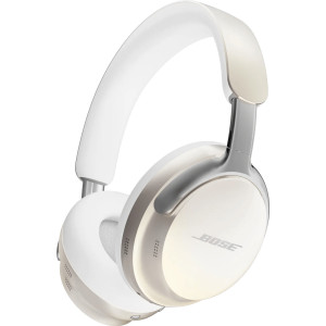Bose 880066-1300 auscultador Auscultadores Com fios e sem fios Fita de cabeça Bluetooth Branco
