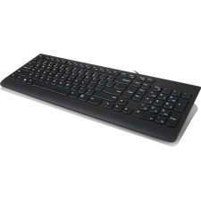 Lenovo 300 teclado Rato incluído Universal USB QWERTY Português Preto