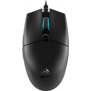 Corsair Katar Pro rato Jogos Mão direita USB Type-A Ótico 12400 DPI