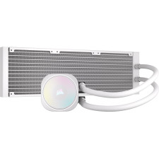 Corsair Nautilus 360 RS ARGB Liquid Processador Refrigerador líquido all-in-one Branco 1 unidade(s)