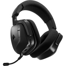 Corsair VOID WIRELESS v2 Auscultadores Com fios e sem fios Fita de cabeça Jogos USB Type-C Bluetooth Preto