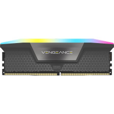 Corsair Vengeance RGB CMH32GX5M2B6000Z28 módulo de memória 32 GB 2 x 16 GB DDR5 6000 MHz
