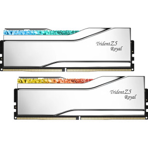 G.Skill Trident Z5 Royal módulo de memória 64 GB 2 x 32 GB DDR5 6400 MHz