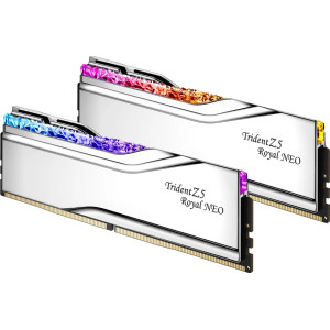 G.Skill Trident Z5 Neo RGB F5-6000J2836G16GX2-TR5NS módulo de memória 32 GB 2 x 16 GB DDR5 6000 MHz