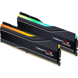 G.Skill Trident Z5 RGB F5-6400J3039G16GX2-TZ5NR módulo de memória 32 GB 2 x 16 GB DDR5 6400 MHz