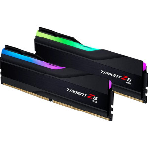 G.Skill Trident Z5 RGB F5-6400J3039G16GX2-TZ5RK módulo de memória 32 GB 2 x 16 GB DDR5 6400 MHz