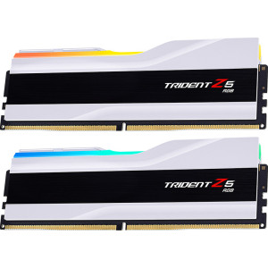 G.Skill Trident Z5 RGB F5-6400J3039G16GX2-TZ5RW módulo de memória 32 GB 2 x 16 GB DDR5 6400 MHz