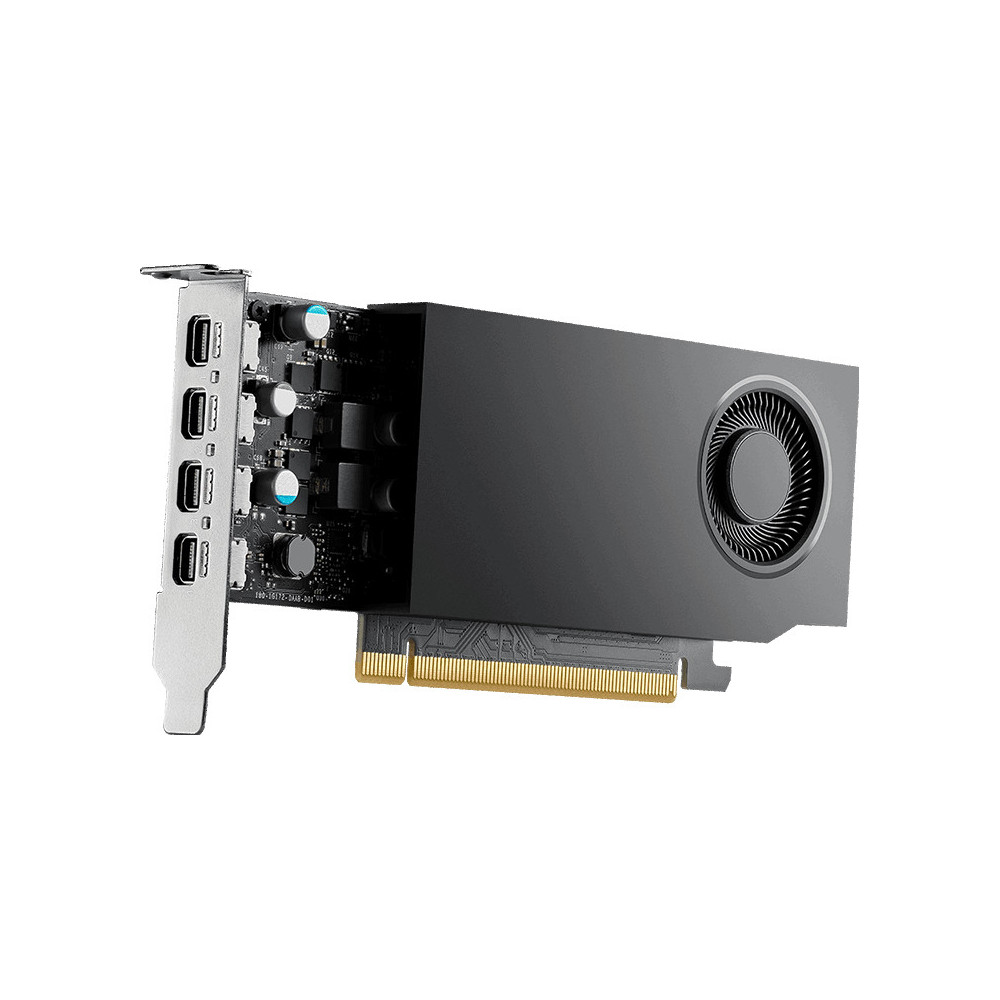 PNY A400 NVIDIA 4 GB GDDR6 PNY A400 NVIDIA 4 GB GDDR6