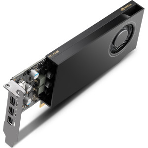 PNY RTX A1000 NVIDIA 8 GB GDDR6