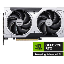 MSI GeForce RTX 5060 TI 8G VENTUS 2X OC PLUS NVIDIA 8 GB GDDR7