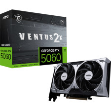 MSI GeForce RTX 5060 8G VENTUS 2X OC NVIDIA 8 GB GDDR7