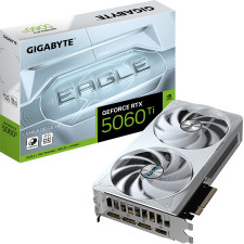 GIGABYTE GeForce RTX 5060 Ti EAGLE OC ICE 8G NVIDIA 8 GB GDDR7