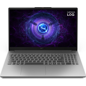Lenovo LOQ 15IAX9E Intel® Core™ i5 i5-12450HX Computador portátil 39,6 cm (15.6") Full HD 16 GB DDR5-SDRAM 512 GB SSD NVIDIA
