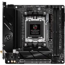 Asrock B650I Lightning WiFi AMD B650 Ranhura AM5 mini ITX