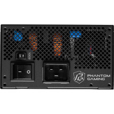 Asrock Phantom Gaming PG-1600G fonte de alimentação 1600 W 20+4 pin ATX ATX Preto