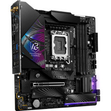 Asrock Phantom Gaming Z890M Riptide WiFi Intel Z890 LGA 1851 (Socket V1) micro ATX