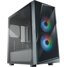 Cooler Master CMP 320 Mini Tower Preto