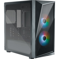 Cooler Master CMP 320 Mini Tower Preto