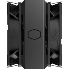 Cooler Master Hyper 212 Black X Duo Processador Arrefecimento a ar 12 cm Preto