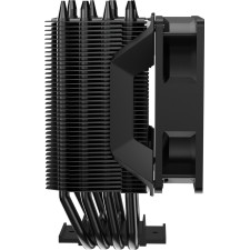 Cooler Master Hyper 411 Nano Processador Arrefecimento a ar 9,2 cm Preto 1 unidade(s)