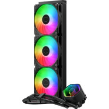 Cooler Master MasterLiquid 360 Core II Processador Kit de arrefecimento líquido 12 cm Preto 1 unidade(s)