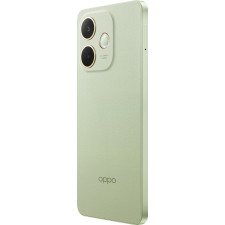 OPPO A5 Pro 5G 16,9 cm (6.67") Dual SIM Android 15 USB Type-C 8 GB 256 GB 5800 mAh Verde, Azeitona