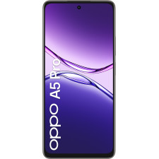 OPPO A5 Pro 16,9 cm (6.67") Dual SIM Android 15 4G USB Type-C 8 GB 256 GB 5800 mAh Castanho