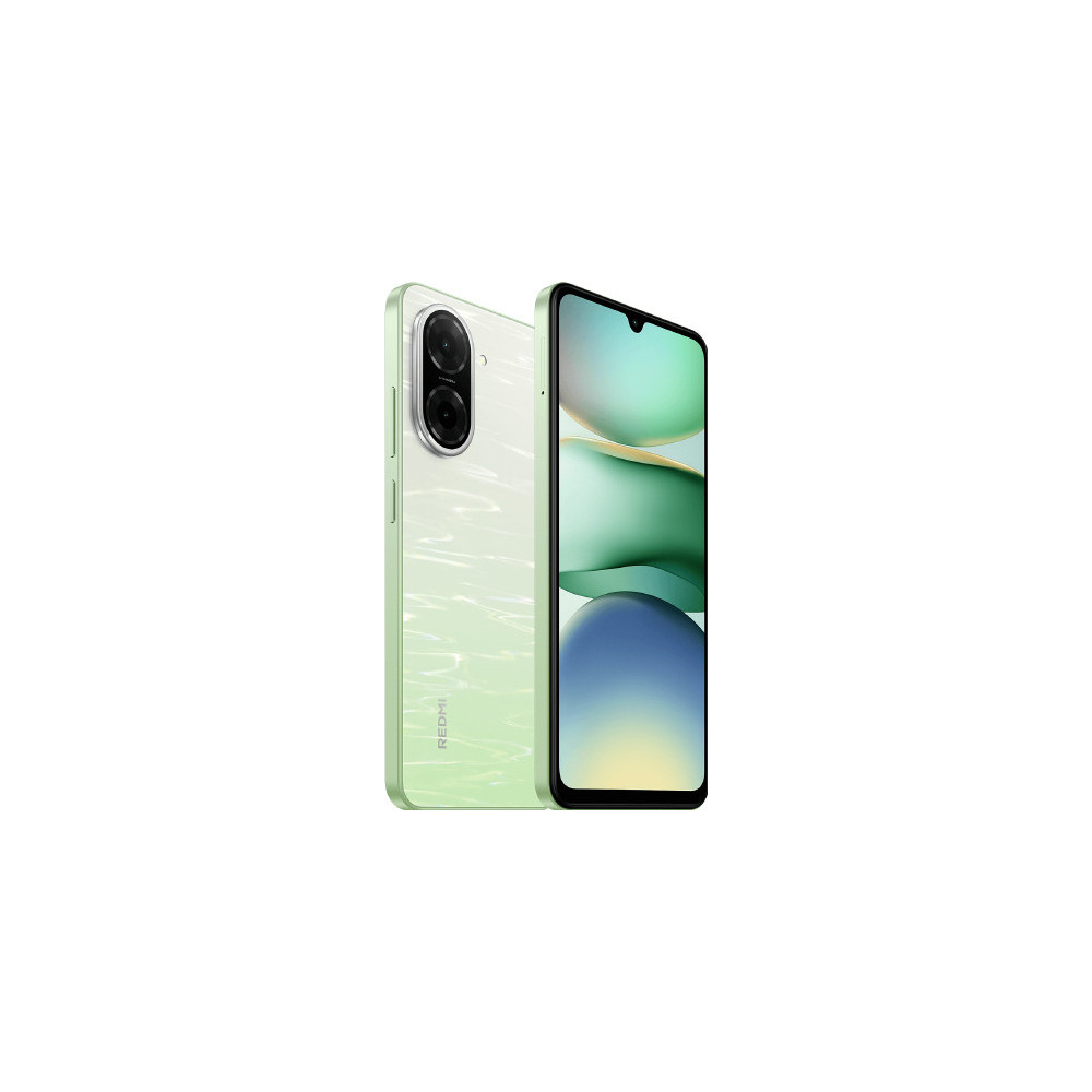 Xiaomi Redmi A5 17,5 cm (6.88") Dual SIM Android 15 4G USB Type-C 3 GB 64 GB 5200 mAh Verde Xiaomi Redmi A5 17,5 cm (6.88") Dual SIM Android 15 4G USB Type-C 3 GB 64 GB 5200 mAh Verde
