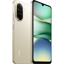 Xiaomi Redmi A5 17,5 cm (6.88") Dual SIM Android 15 4G USB Type-C 3 GB 64 GB 5200 mAh Dourado, Areia