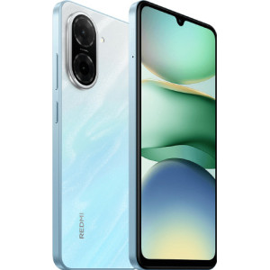 Xiaomi Redmi A5 17,5 cm (6.88") Dual SIM Android 15 4G USB Type-C 3 GB 64 GB 5200 mAh Azul