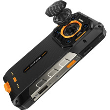 Ulefone Armor 26 Ultra Walkie-Talkie 17,2 cm (6.78") Dual SIM híbrido Android 13 5G USB Type-C 12 GB 512 GB 15600 mAh Preto