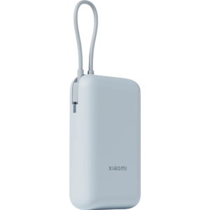 Xiaomi BHR9073GL power bank Ião-lítio 10000 mAh Azul