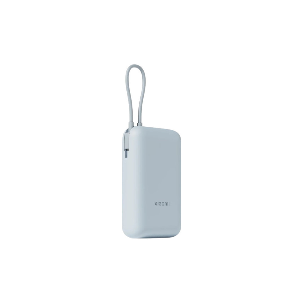 Xiaomi BHR9073GL power bank Ião-lítio 10000 mAh Azul Xiaomi BHR9073GL power bank Ião-lítio 10000 mAh Azul