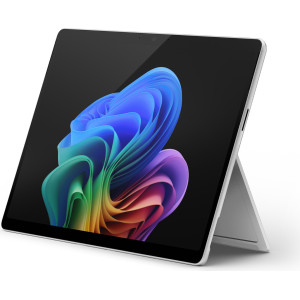Microsoft Surface Pro 11 Copilot+ PC Intel Core Ultra 5 256 GB 33 cm (13") 32 GB Wi-Fi 7 (802.11be) Windows 11 Pro Platina