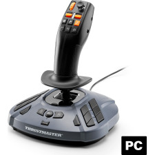 Thrustmaster SimTask FarmStick Cinzento USB Joystick Analógico   Digital PC