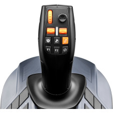 Thrustmaster SimTask FarmStick Cinzento USB Joystick Analógico   Digital PC