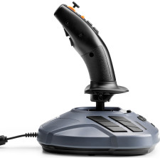 Thrustmaster SimTask FarmStick Cinzento USB Joystick Analógico   Digital PC