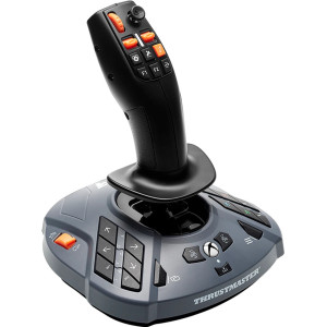 Thrustmaster SimTask FarmStick X Preto USB 2.0 Joystick Xbox