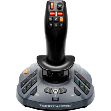 Thrustmaster SimTask FarmStick X Preto USB 2.0 Joystick Xbox