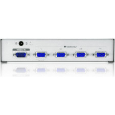ATEN Repartidor VGA de 4 portas (350MHz)