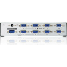 ATEN Repartidor VGA de 8 portas (350MHz)