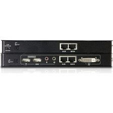 ATEN Extensor KVM USB DVI Cat 5 (1024 x 768 a 60m)
