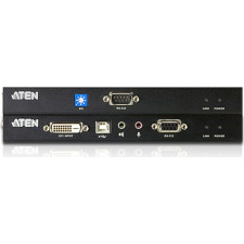 ATEN Extensor KVM USB DVI Cat 5 (1024 x 768 a 60m)