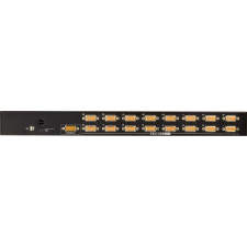 ATEN Comutador KVM de 16 portas PS 2-USB VGA